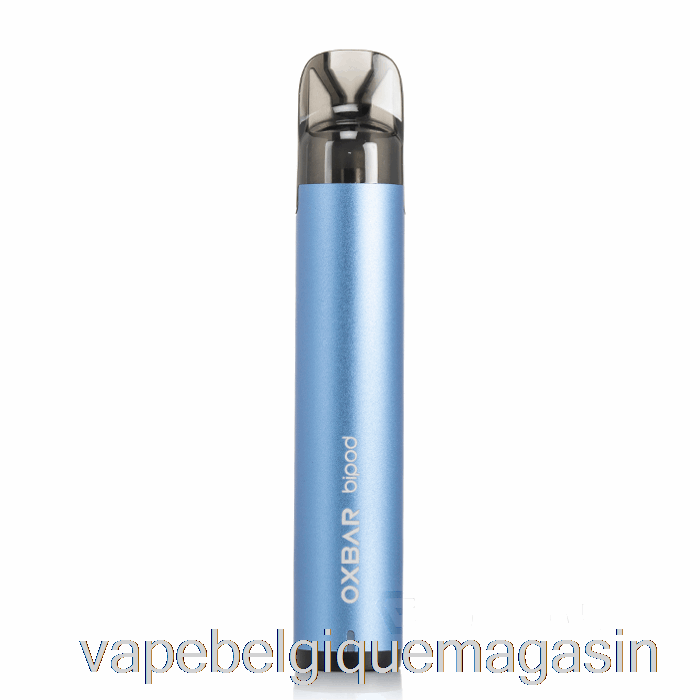 Vape Juice Oxbar Bipied Système De Pod Bleu